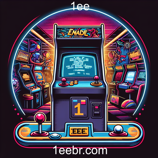 A Evolução dos Jogos de Arcade: Da Nostalgia à Nova Geração